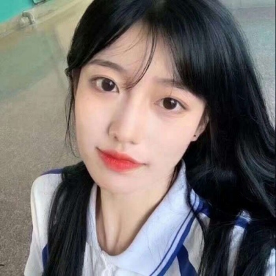 微信头像神仙妆容女生头像图片