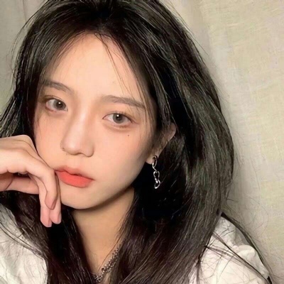 微信头像神仙妆容女生头像图片