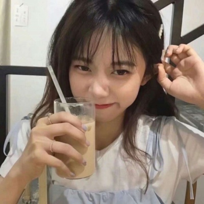 微信头像神仙妆容女生头像图片