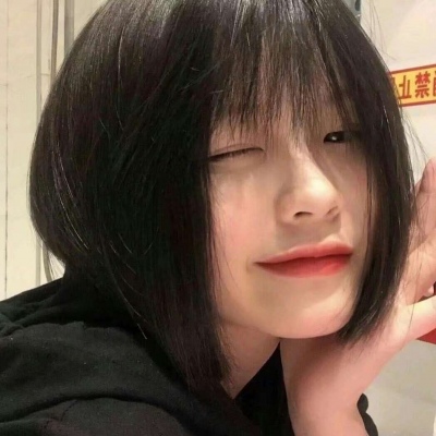 微信头像神仙妆容女生头像图片