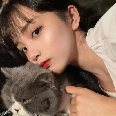 微信头像神仙妆容女生头像图片