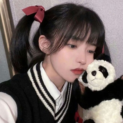 微信头像神仙妆容女生头像图片