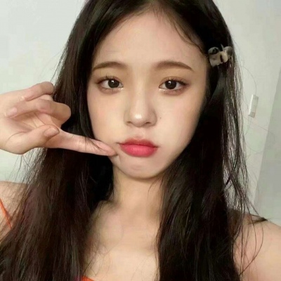 微信头像神仙妆容女生头像图片