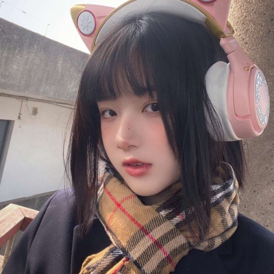 2021年最好看的微信头像舞蹈女生漫画头像图片