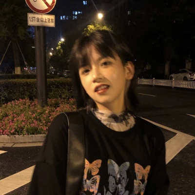 2021最好看的微信头像头像女生霸气超拽好看背影头像图片