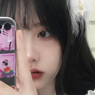 2021最火微信头像女巫动漫头像 女生图片