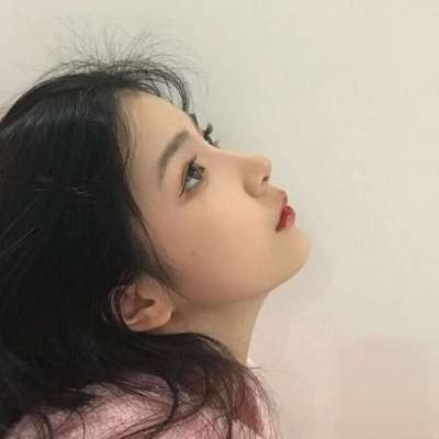 微信头像图片阳光高颜值女生头像图片