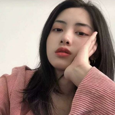 2021好看动漫女生伤感头像图片