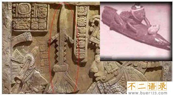 玛雅人是外星人吗,玛雅遗址中竟然发现了宇宙飞船?(真相揭秘)图片