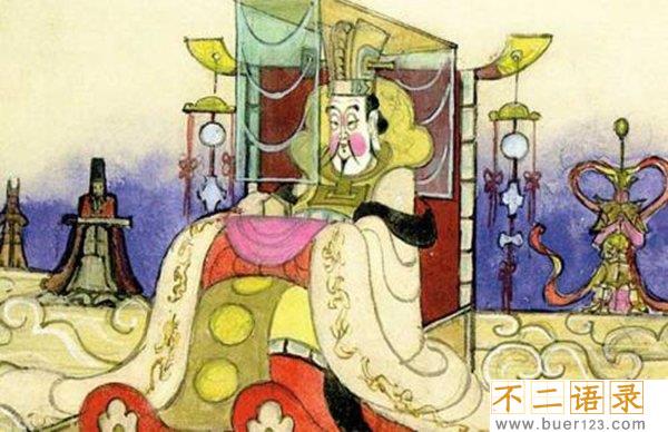 网友拍到天空惊现玉皇大帝 玉皇大帝真的存在吗（不存在）图片