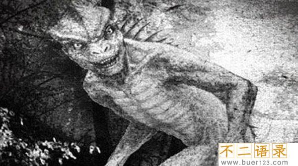 世界十大恐怖怪兽之谜,披着鱼鳞的猫发出毒气能瞬间致命(无比凶残图片