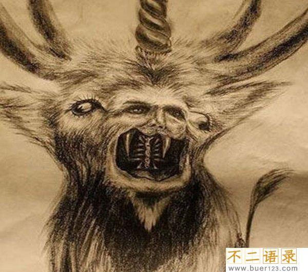 世界十大恐怖怪兽之谜,披着鱼鳞的猫发出毒气能瞬间致命(无比凶残图片
