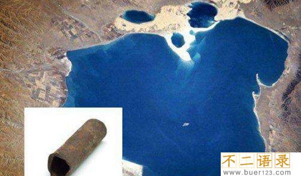 白公山铁管已揭秘,外星人用铁管制造天文台图片