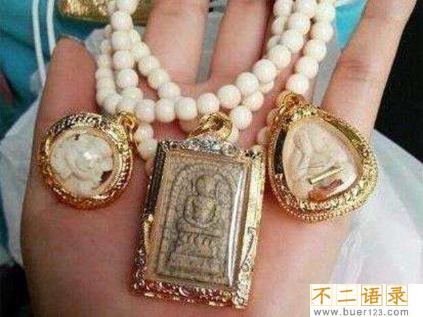 佛牌禁忌 盘点泰国佛牌佩戴十大注意事项（封建迷信）图片
