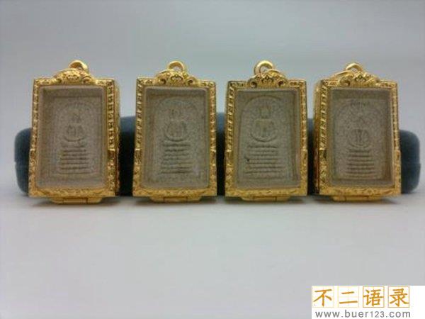 佛牌禁忌 盘点泰国佛牌佩戴十大注意事项（封建迷信）图片