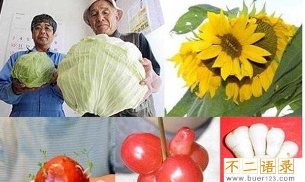 福岛核泄漏后变异女人,生出了“辐射幽灵”婴儿图片