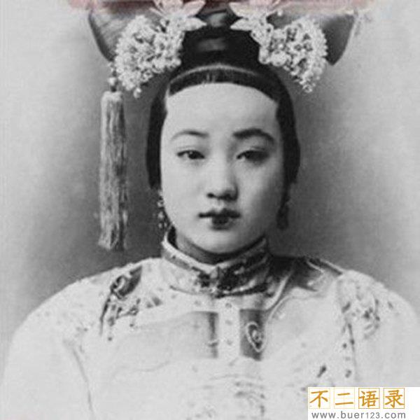 珍妃遗体真的不腐吗?开棺发现面目清晰如活人图片
