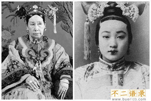 珍妃遗体真的不腐吗?开棺发现面目清晰如活人图片