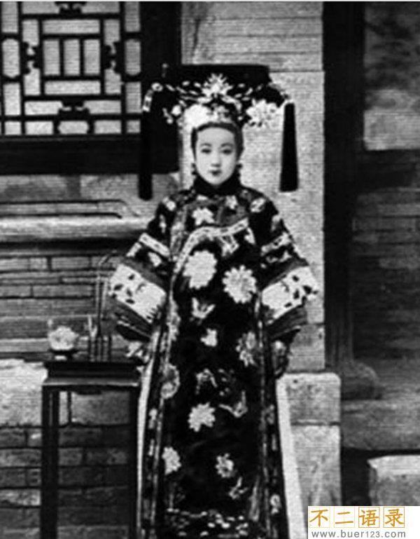 珍妃遗体真的不腐吗?开棺发现面目清晰如活人图片
