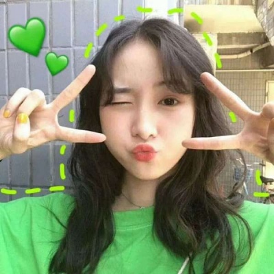 高清2021最火闲鱼女生头像更好卖图片
