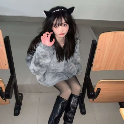 高冷御姐风头像微信2021年最火我喜欢你的头像女生图片