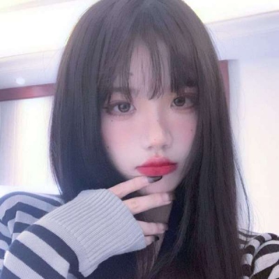 高冷御姐风头像微信2021年最火我喜欢你的头像女生图片