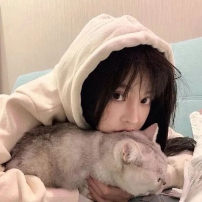 2021最火最新抽烟女生头像个性网图片