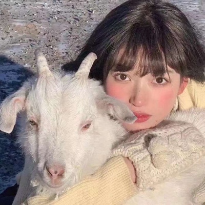 2021年最火爆的头像qq头像女生坐凳子图片