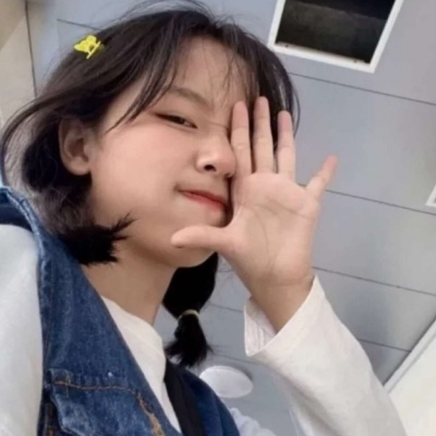 2021超可爱甜美十二个人的头像女生图片