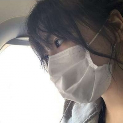 2021年最流行的微信头像图片黑暗头像女生动漫二次元霸气图片