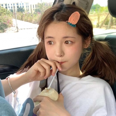2021女生卡通头像可爱萌萌动漫图片