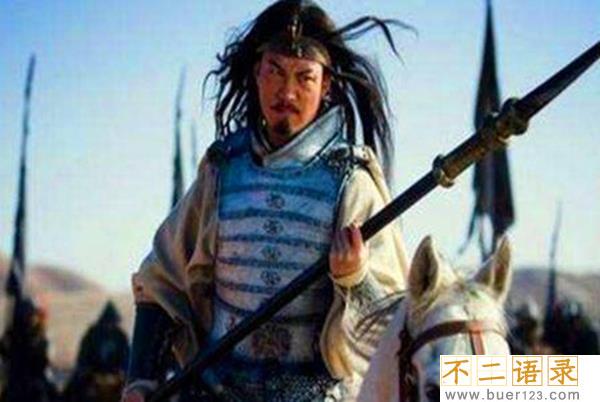 马超死亡之谜 马超是生病而死还是被曹操所杀图片