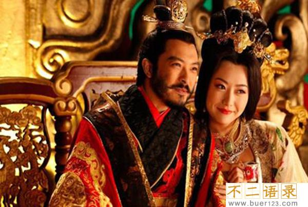 隋炀帝杨广怎么死的?一代帝王死后居然如此凄惨图片