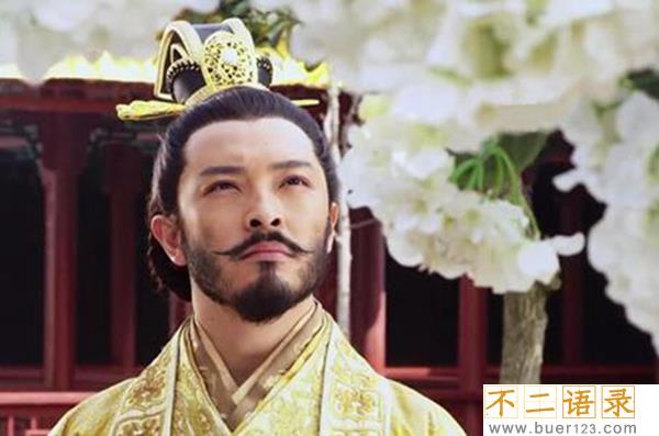 隋炀帝杨广怎么死的?一代帝王死后居然如此凄惨图片