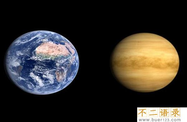 八大行星哪一个最可怕 金星恶劣的环境最可怕图片