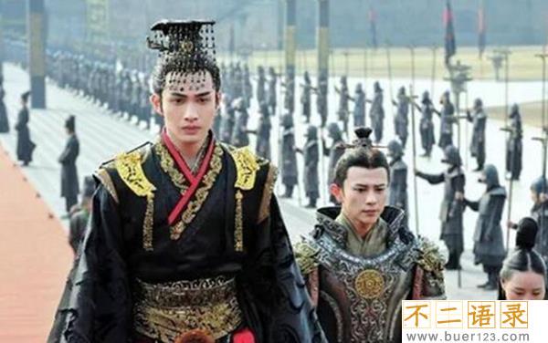 秦朝为什么那么快灭亡 秦朝灭亡的四个原因详解图片