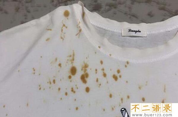 衣服上的油渍怎么去除小窍门 多种方式去除顽固油渍