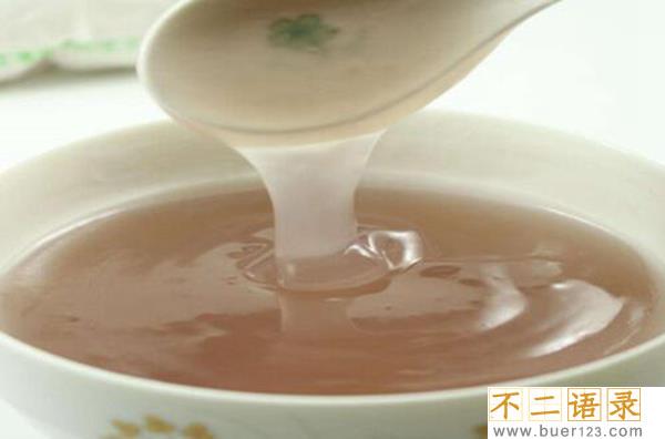 藕粉和葛根粉的区别 两者是不同的东西(营养功效都不同）图片