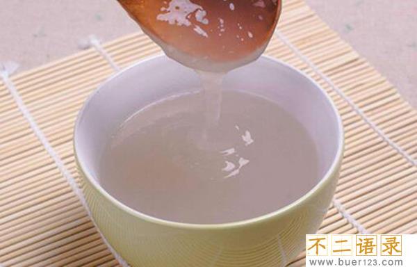藕粉和葛根粉的区别 两者是不同的东西(营养功效都不同）图片