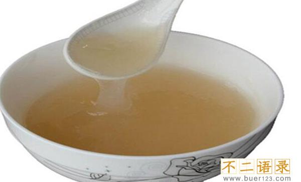 藕粉和葛根粉的区别 两者是不同的东西(营养功效都不同）图片
