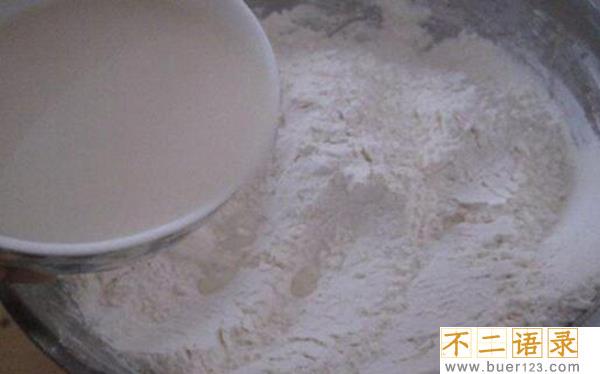 老面加碱标准是什么 如何用高筋面粉制作老面图片