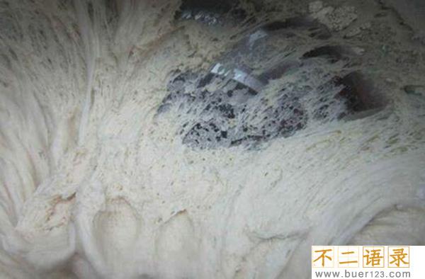 老面加碱标准是什么 如何用高筋面粉制作老面图片