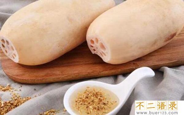 藕切开后圈圈是黑的 莲藕圈圈黑色处理方法有哪些图片