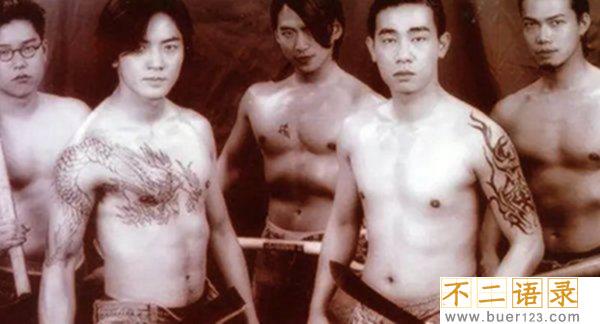 古惑仔洪兴十二堂主势力排名，哪个堂主实力最强？图片