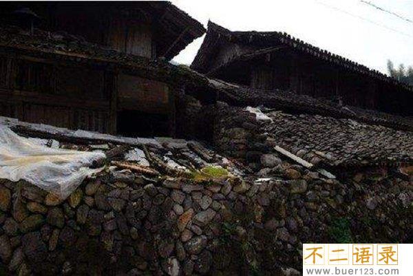 中国十大恐怖地方 封门村恐怖谣言引人注目图片