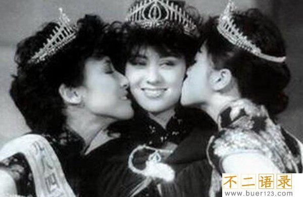 历届港姐前三甲盘点(1973-2018) 你最喜欢哪一位呢图片