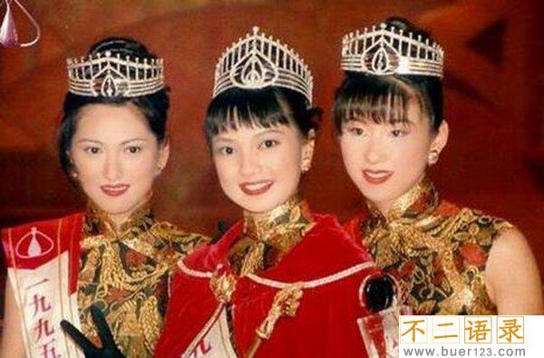 历届港姐前三甲盘点(1973-2018) 你最喜欢哪一位呢图片
