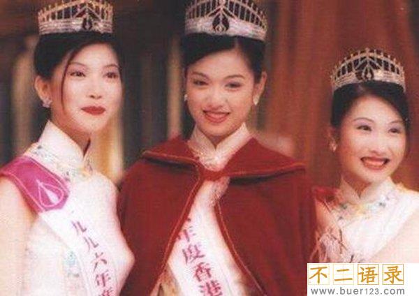 历届港姐前三甲盘点(1973-2018) 你最喜欢哪一位呢图片