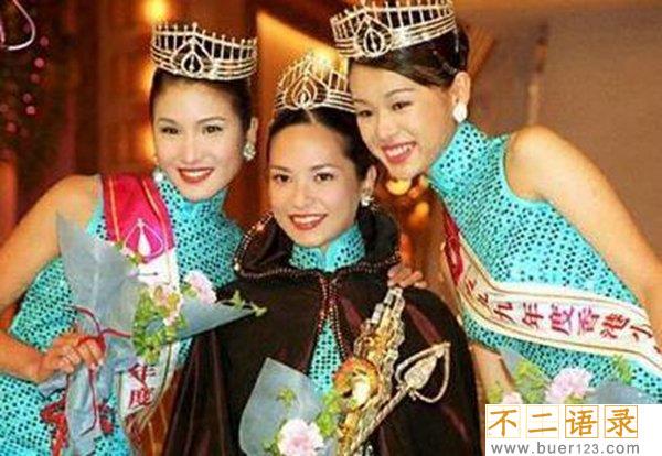 历届港姐前三甲盘点(1973-2018) 你最喜欢哪一位呢图片