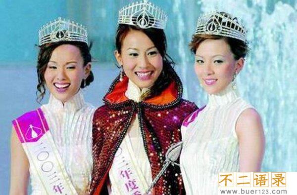 历届港姐前三甲盘点(1973-2018) 你最喜欢哪一位呢图片